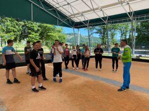 Športni dan v Brezi 1